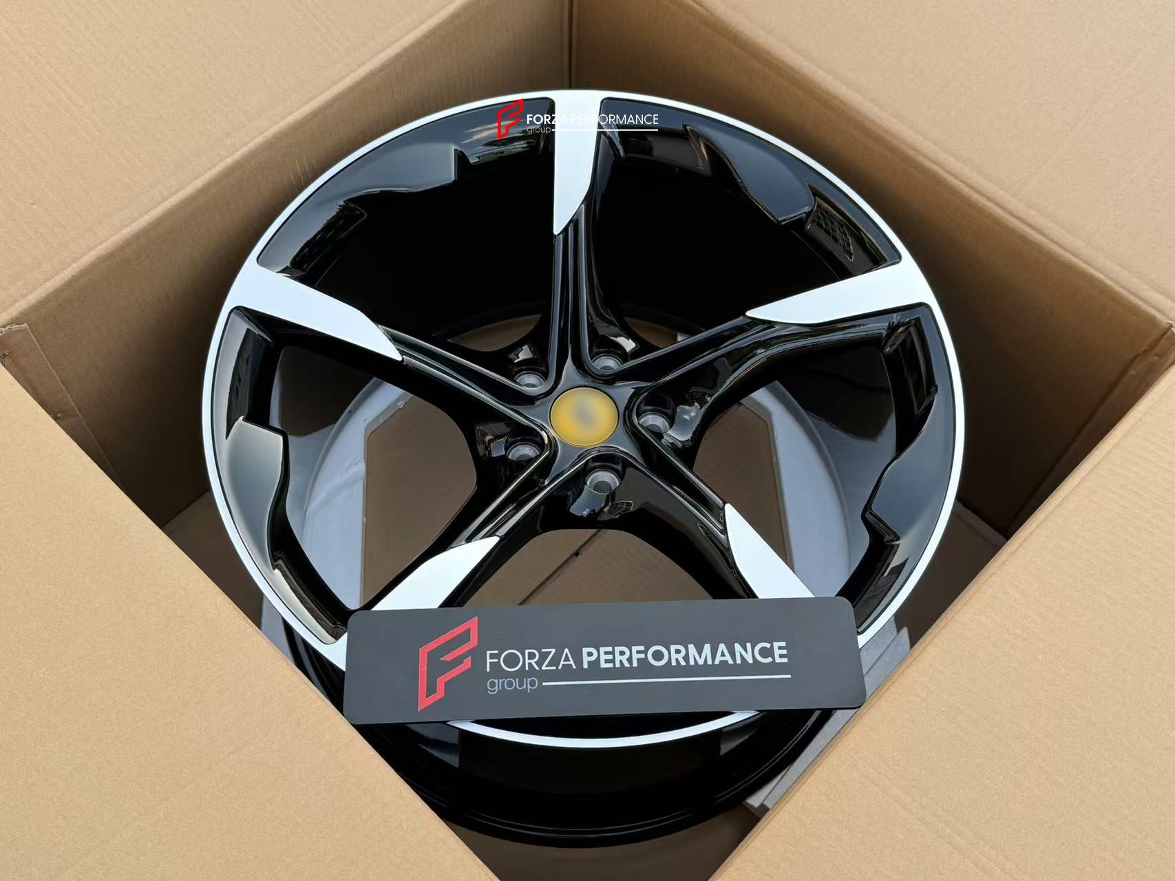 FORGED WHEELS RIMS for FERRARI LUCE