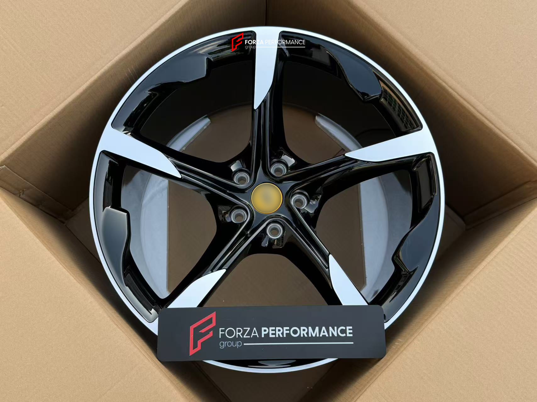 FORGED WHEELS RIMS for FERRARI LUCE