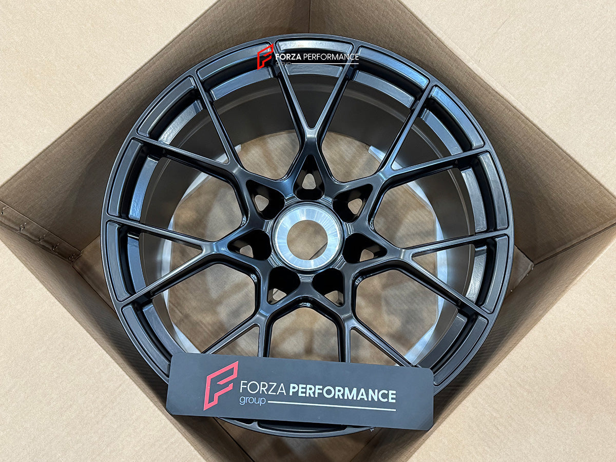 21 INCH CENTERLOCK FORGED WHEELS RIMS for PORSCHE 911 992.1 TURBO S 2024