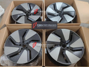 21 INCH FORGED MAGNESIUM WHEELS RIMS for LUCID GRAVITY 2026