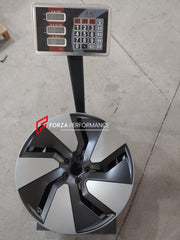21 INCH FORGED MAGNESIUM WHEELS RIMS for LUCID GRAVITY 2026