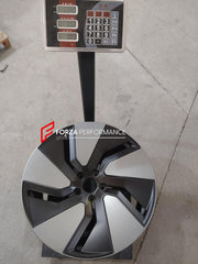 21 INCH FORGED MAGNESIUM WHEELS RIMS for LUCID GRAVITY 2026