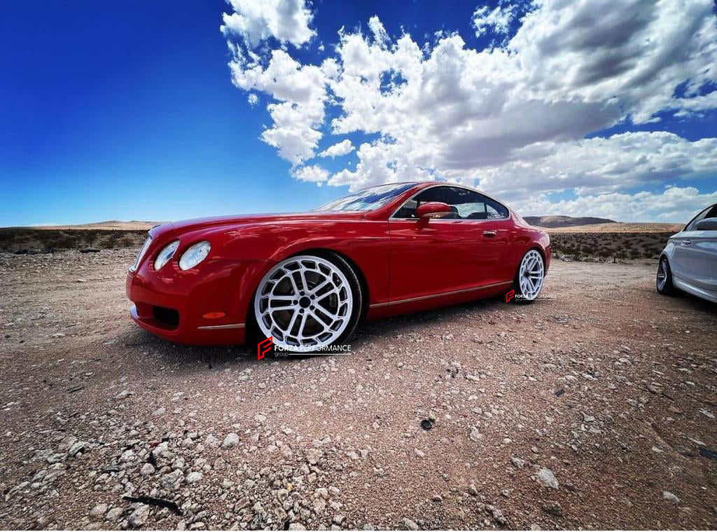21 INCH FORGED WHEELS RIMS for BENTLEY CONTINENTAL GT