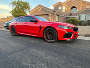 21 INCH FORGED WHEELS for BMW 8 SERIES GRAN COUPE G16 2021