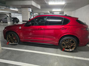 21 INCH FORGED WHEELS RIMS for ALFA ROMEO STELVIO QUADRIFOGLIO TYPE 949 FACELIFT 2025