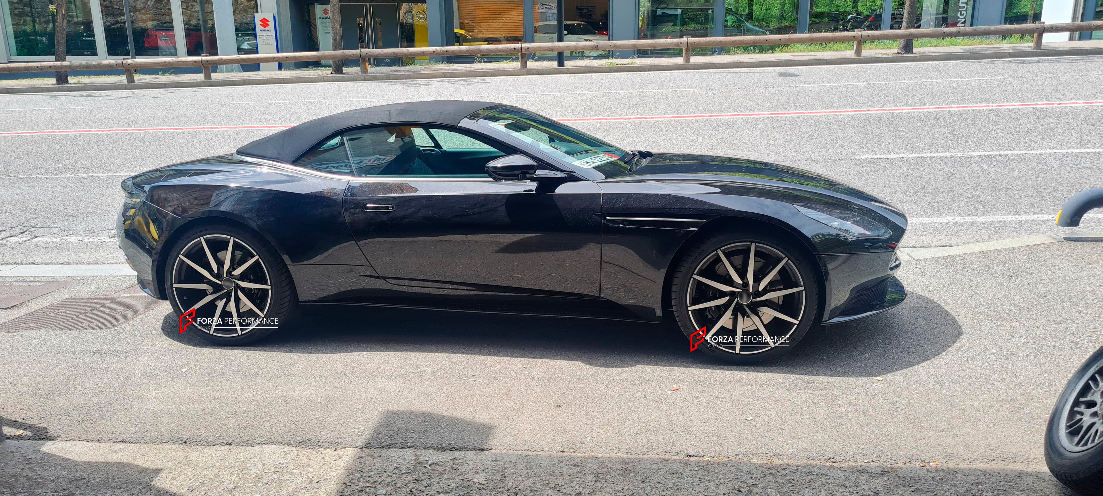 21 INCH FORGED WHEELS RIMS for ASTON MARTIN DB11 AM5 2022