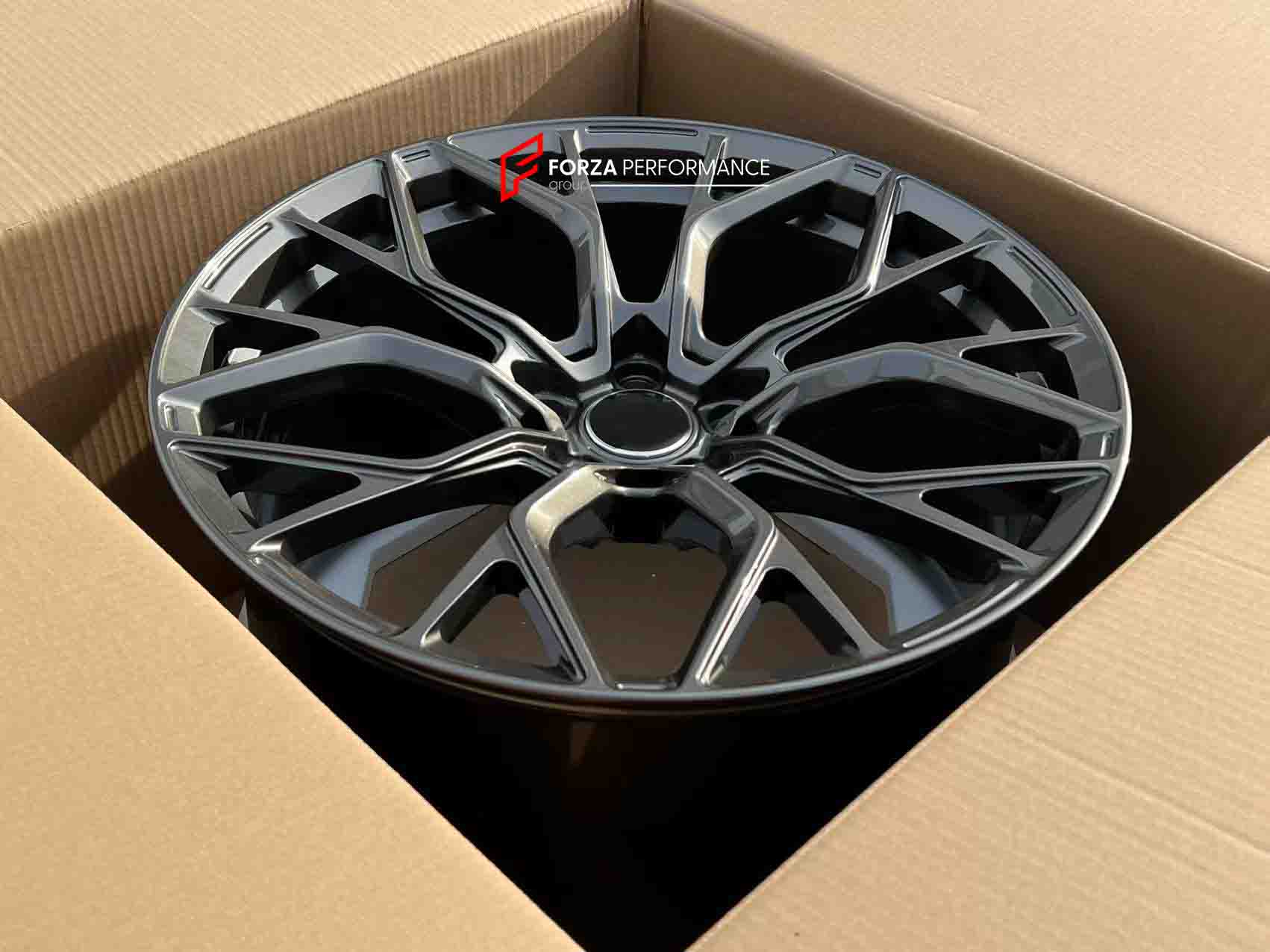 21 INCH FORGED WHEELS RIMS for ASTON MARTIN DB11 AM5 2018