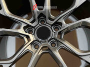 21 INCH FORGED WHEELS RIMS for ASTON MARTIN DB11 AM5 2018