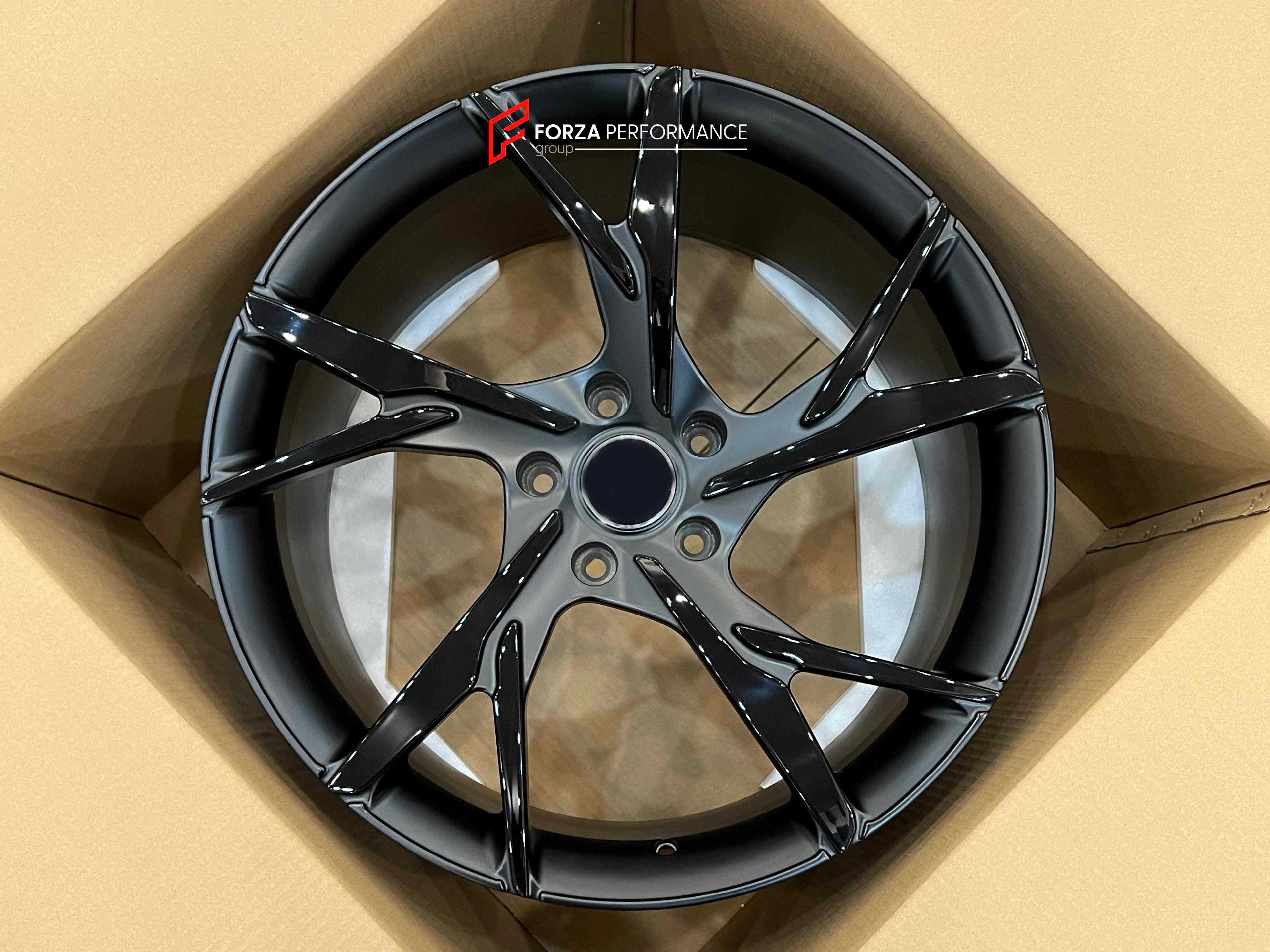 21 INCH FORGED WHEELS RIMS FOR ASTON MARTIN DB11 | DBS SUPERLEGGERA