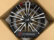 21 INCH FORGED WHEELS RIMS for ASTON MARTIN DB9 VH 2019
