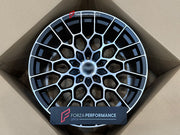 21 INCH FORGED WHEELS RIMS for ASTON MARTIN DBS SUPERLEGGERA AM7 2020