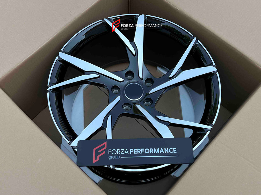 Buy Now 21 INCH FORGED WHEELS RIMS for ASTON MARTIN DBS SUPERLEGGERA COUPE 2020 and upgrade car parts from SIR Tuning at the Best Price. Headlights, Tail lights, Bodykits, Navigations, Gallery and more - Fast & Free Shipping within Europe, US & Worldwide.