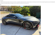 21 INCH FORGED WHEELS RIMS for ASTON MARTIN VANTAGE 2018+