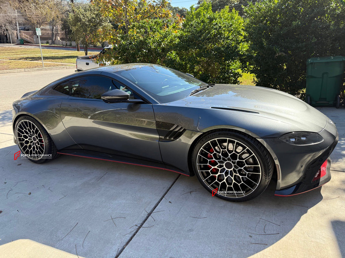 21 INCH FORGED WHEELS RIMS for ASTON MARTIN VANTAGE 2018+