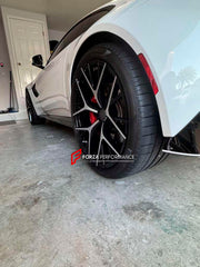 21 INCH FORGED WHEELS RIMS for ASTON MARTIN VANTAGE AM6 2020