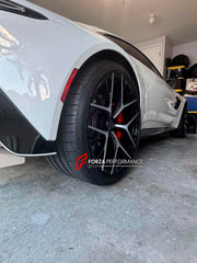 21 INCH FORGED WHEELS RIMS for ASTON MARTIN VANTAGE AM6 2020