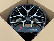 21 INCH FORGED WHEELS RIMS for ASTON MARTIN VANTAGE AM6 2020