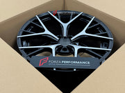 21 INCH FORGED WHEELS RIMS for ASTON MARTIN VANTAGE AM6 2020