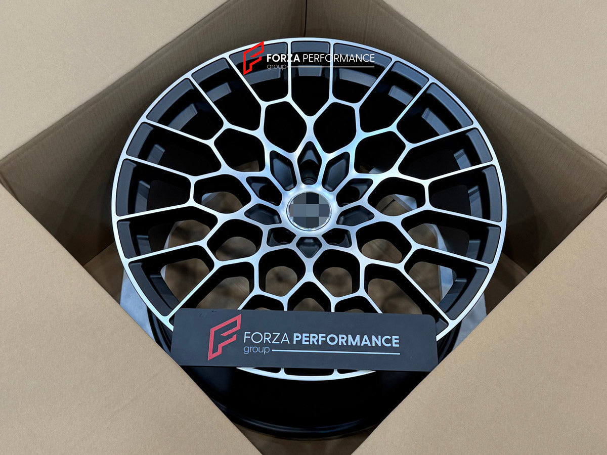 21 INCH FORGED WHEELS RIMS for ASTON MARTIN VANTAGE AM6 2020