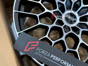 21 INCH FORGED WHEELS RIMS for ASTON MARTIN VANTAGE AM6 2020