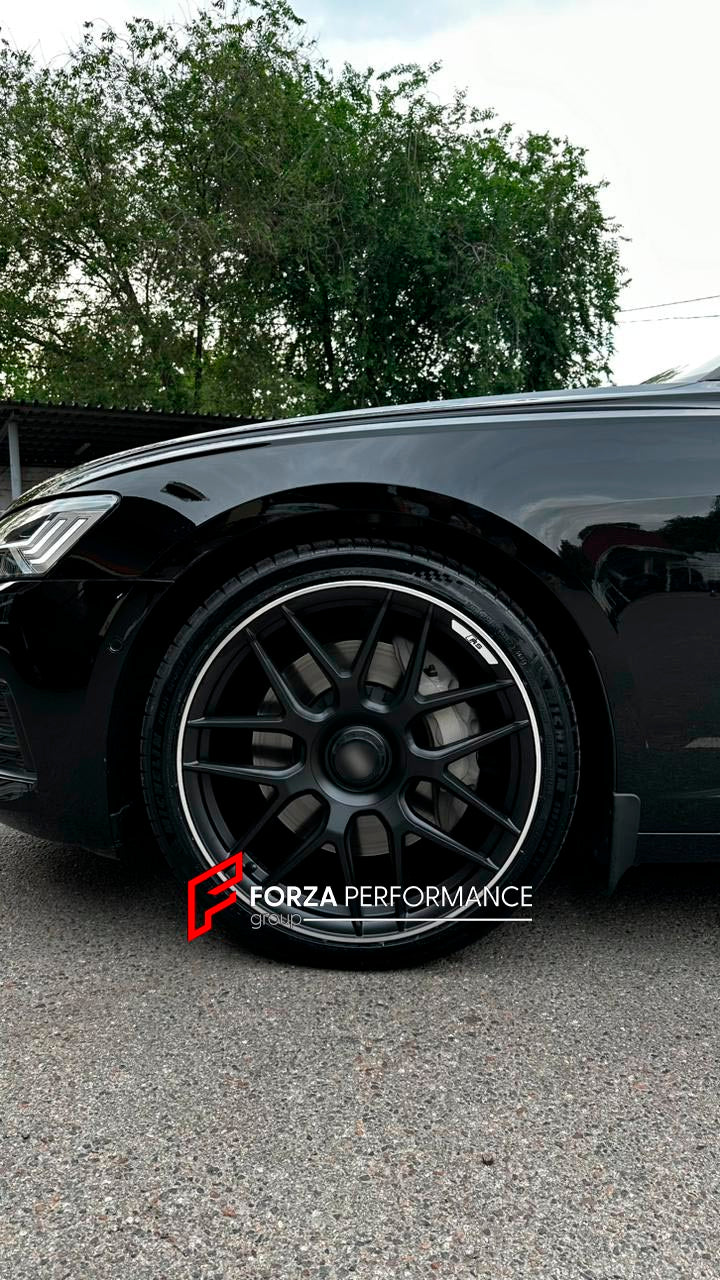 21 INCH FORGED WHEELS RIMS for AUDI A6 C8 2024 FACELIFT