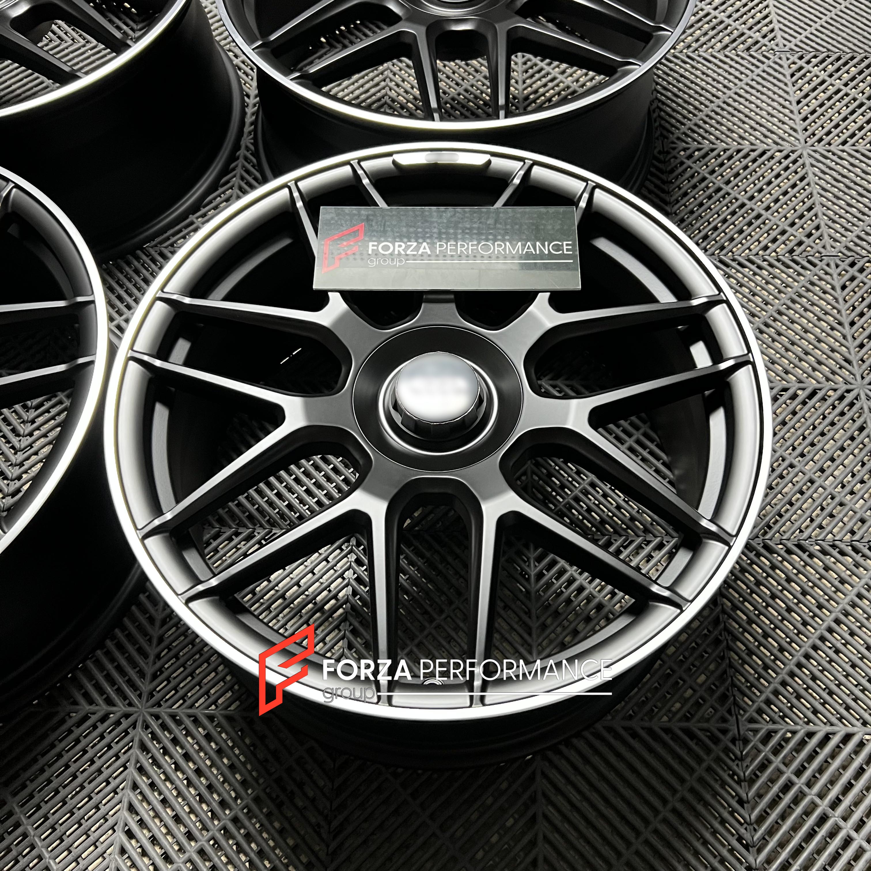21 INCH FORGED WHEELS RIMS for AUDI A6 C8 2024 FACELIFT