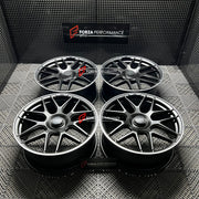 21 INCH FORGED WHEELS RIMS for AUDI A6 C8 2024 FACELIFT