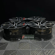 21 INCH FORGED WHEELS RIMS for AUDI Q7 4M FACELIFT 2025