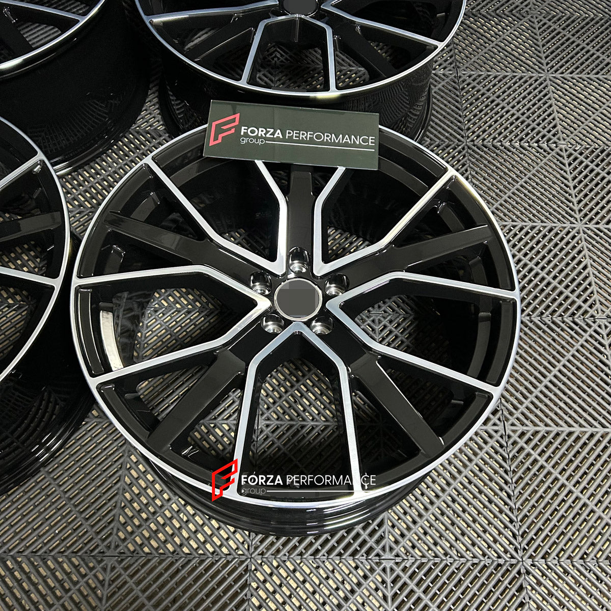 21 INCH FORGED WHEELS RIMS for AUDI Q7 4M FACELIFT 2025