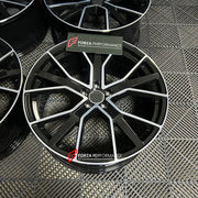 21 INCH FORGED WHEELS RIMS for AUDI Q7 4M FACELIFT 2025