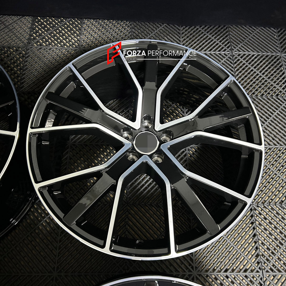 21 INCH FORGED WHEELS RIMS for AUDI Q7 4M FACELIFT 2025