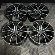 21 INCH FORGED WHEELS RIMS for AUDI Q7 4M FACELIFT 2025