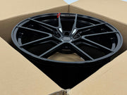 21 INCH FORGED WHEELS RIMS for AUDI RS E-TRON GT FW 2023