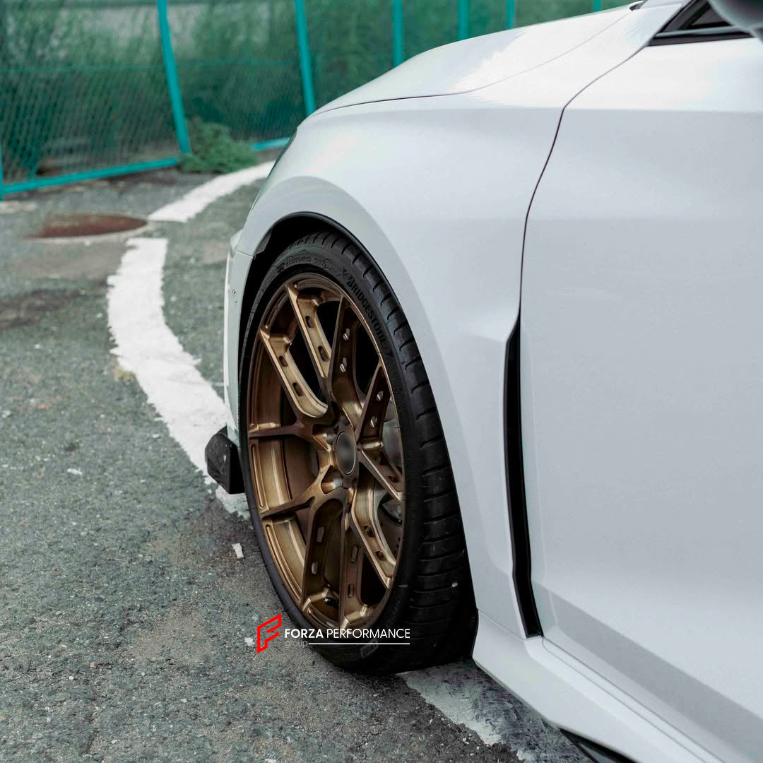 21 INCH FORGED WHEELS RIMS for AUDI RS3 8Y 2021 - 2024