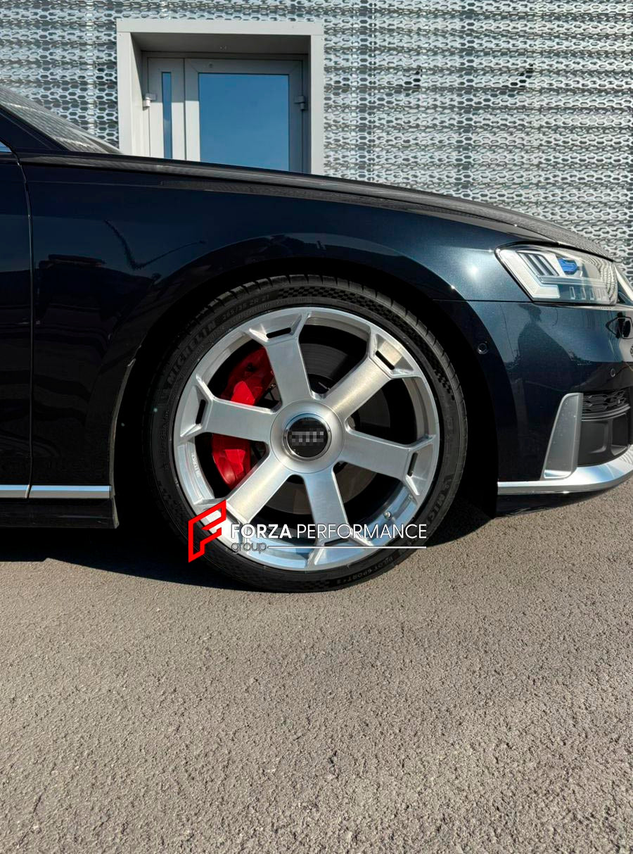 21 INCH FORGED WHEELS RIMS for AUDI S8 D5 2020