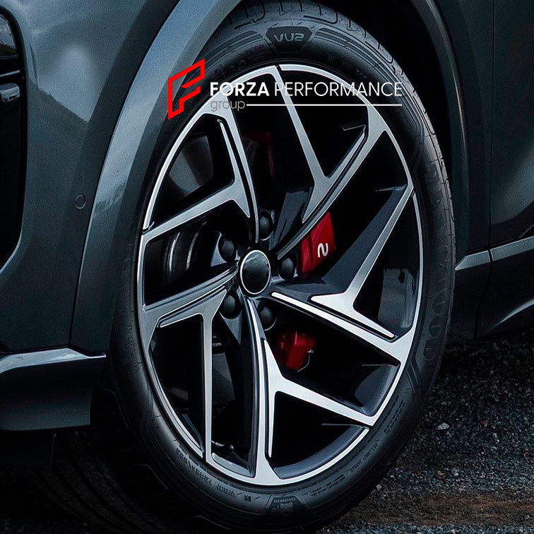 Buy Now 21 INCH FORGED WHEELS RIMS for AUDI SQ6 SPORTBACK E-TRON GF 2025 and upgrade car parts from SIR Tuning at the Best Price. Headlights, Tail lights, Bodykits, Navigations, wheels and more - Fast & Free Shipping within Europe, US & Worldwide.
