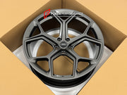 21 INCH FORGED WHEELS RIMS for AUDI SQ7 2024 4M FACELIFT