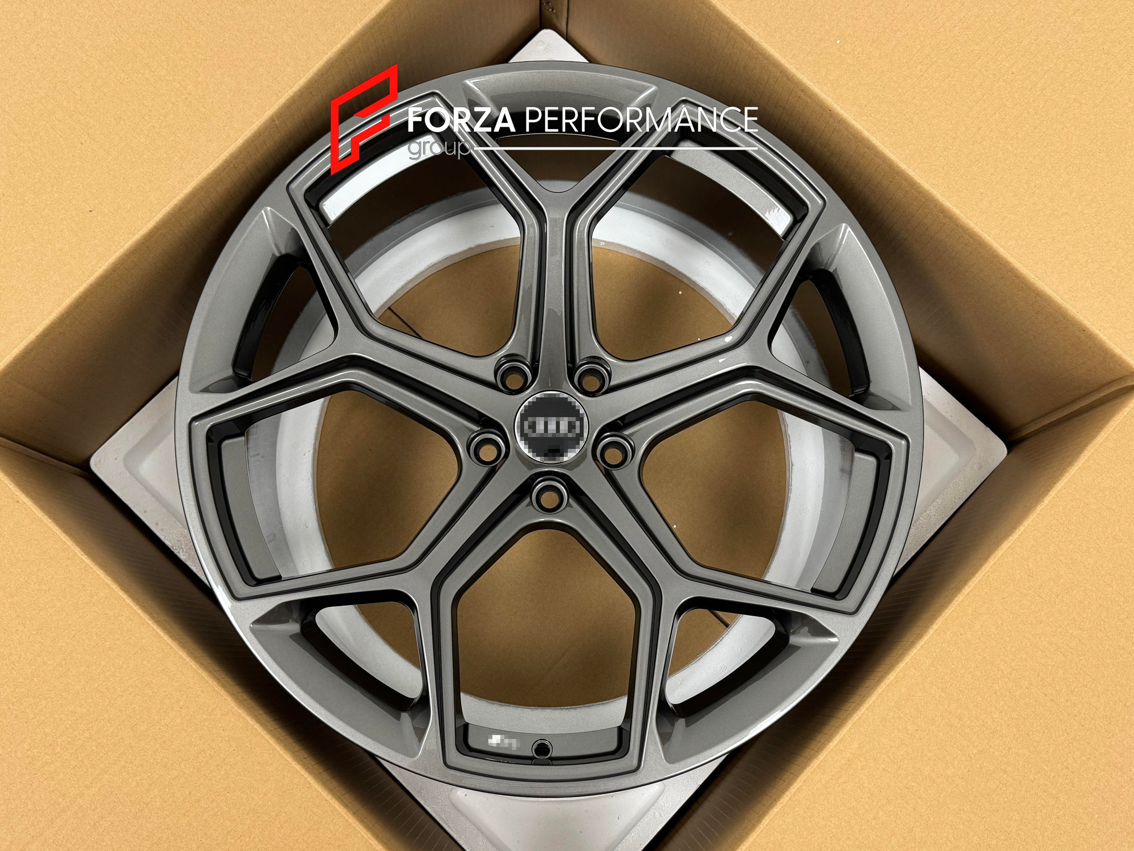 21 INCH FORGED WHEELS RIMS for AUDI SQ7 2024 4M FACELIFT