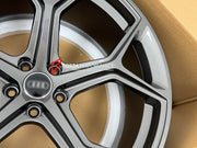 21 INCH FORGED WHEELS RIMS for AUDI SQ7 2024 4M FACELIFT