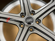 21 INCH FORGED WHEELS RIMS for AUDI SQ7 2024 4M FACELIFT