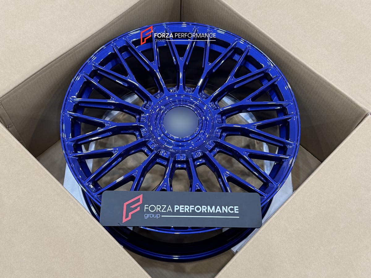 21 INCH FORGED WHEELS RIMS for BENTLEY CONTINENTAL GTC 2016