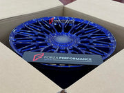 21 INCH FORGED WHEELS RIMS for BENTLEY CONTINENTAL GTC 2016