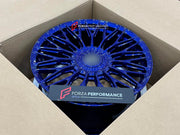 21 INCH FORGED WHEELS RIMS for BENTLEY CONTINENTAL GTC 2016