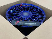 21 INCH FORGED WHEELS RIMS for BENTLEY CONTINENTAL GTC 2016