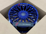 21 INCH FORGED WHEELS RIMS for BENTLEY CONTINENTAL GTC 2016