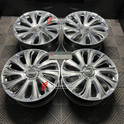 21 INCH FORGED WHEELS RIMS for BENTLEY CONTINENTAL GTC 3 III 2020