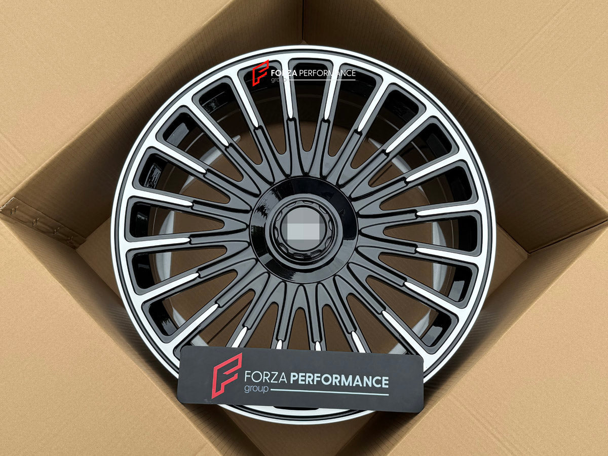 21 INCH FORGED WHEELS RIMS for BENTLEY FLYING SPUR 3 2022