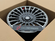21 INCH FORGED WHEELS RIMS for BENTLEY FLYING SPUR 3 2022