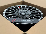 21 INCH FORGED WHEELS RIMS for BENTLEY FLYING SPUR 3 2022
