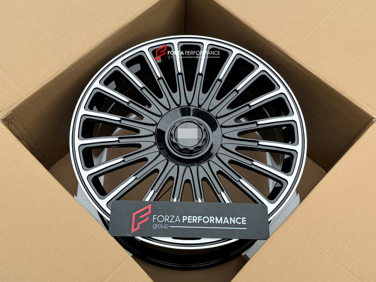 21 INCH FORGED WHEELS RIMS for BENTLEY FLYING SPUR 3 2022